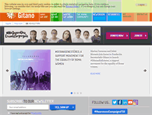 Tablet Screenshot of fsgg.org
