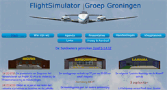 Desktop Screenshot of fsgg.nl